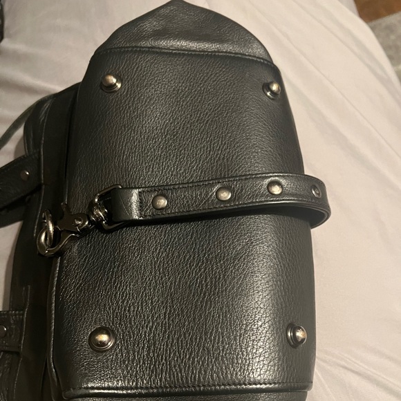 Botkier black leather bagLike new! - Picture 6 of 6